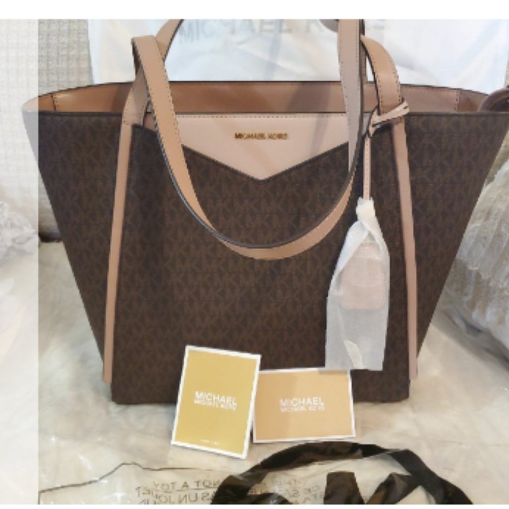 Michael Kors Whitney tote bag